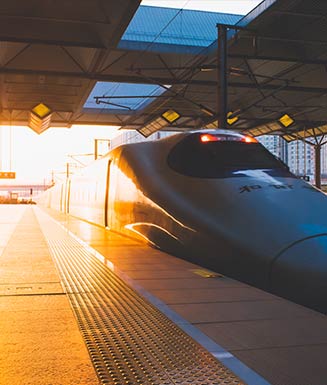 火車(chē)機(jī)車(chē)照明